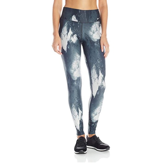 Nike Legend Print Tight 2.0 Women's Training Pants - Picture 2 of 7